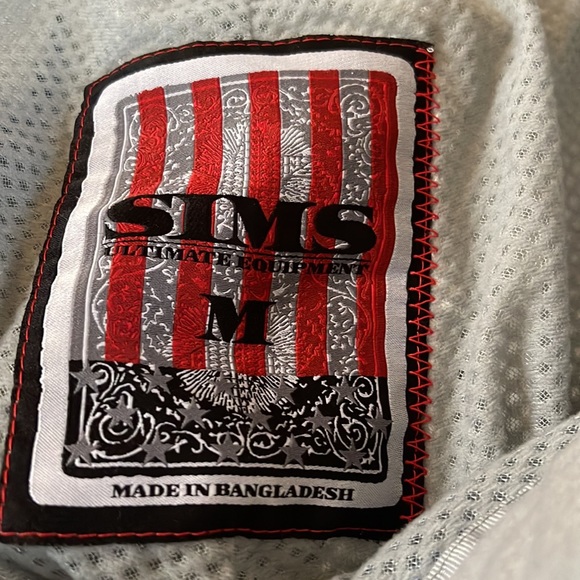 Men’s SIMS ski / snowboard pants size M - Picture 10 of 12